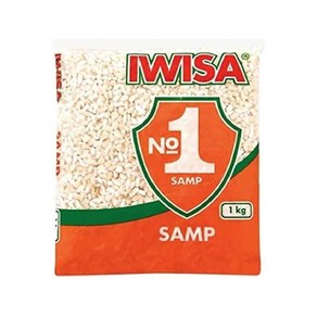 Iwisa Samp 1kg