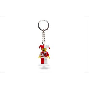 레고 852911 킹덤 광대 열쇠고리 Cout Jeste Key Chain, One Colo, 상세 설명 참조0, One Colo_One Size, 1개