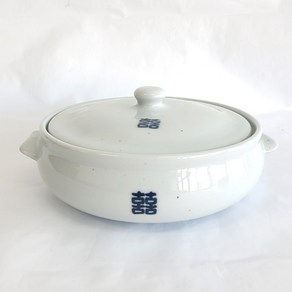 희고백자 찜기 1호, 1, 1개