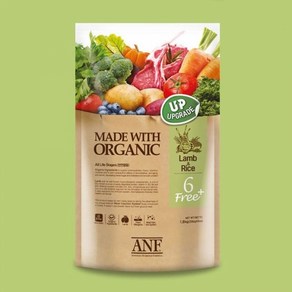 ANF 6FREE PLUS 양고기쌀 5.6kg 강아지사료, 1개