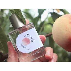 [벨망] 복숭아 옆에서 나는 온전한 피치향 더피치 50ml 선물용향수 지속력좋은향수, 모어 피치[Moe Peach], 1개