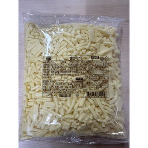 (서울우유) 펠렛치즈B 1kg (아이스박스+아이스팩무료), 1개