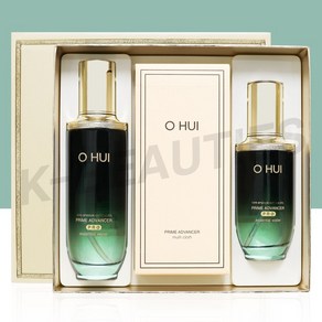 오휘 프라임 어드밴서 프로 에센셜 워터 증량 기획세트, 100ml, 1개