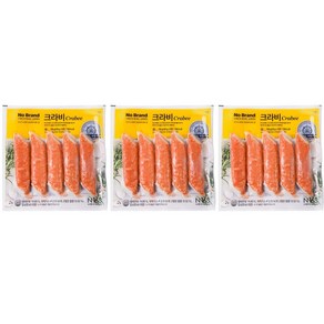 노브랜드 크라비 맛살 150g x 3개 냉장, 150g x 3