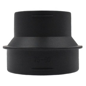 무시동 히터 부품 76mm (75mm) / 60mm 변환 배관, 1개