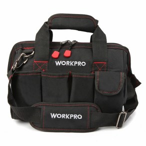 WORKPRO 휴대용 공구가방 12 inch