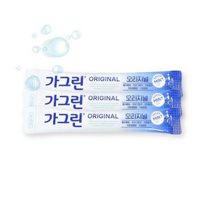 동아제약 가그린 오리지널 스틱형 벌크, 100개, 10ml