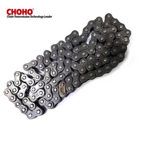 [CHOHO]드라이브체인(420HS-100L)-혼다 슈퍼커브110(17년식이전모델), 1개