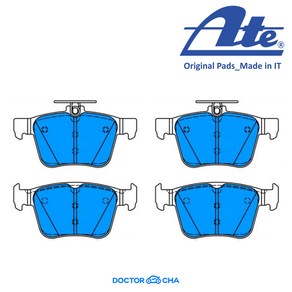 ATE 뒤패드 7294 [폭스바겐 티구안 AX1/AD1 2.0 TDI 호환] 센서미적용