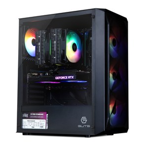 몬스타PC 스트라이크 게이밍PC i5-14600KF RTX 4070 SUPER 32G