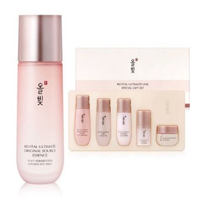 올빚 생기 본 원액에센스 120ml + 5종 GWP, 1개