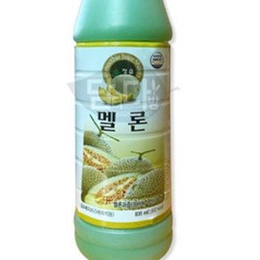 음료베이스 멜론 원액 835ml 카페 업소용 액기스, 1개