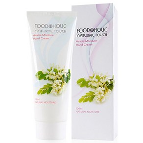 아카시아 추출물 함유로 손 보습 강화 핸드크림 100ml dhy*507xI, 1개