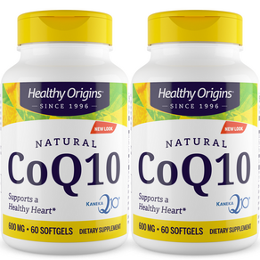 헬시오리진스 CoQ10 600mg 소프트젤