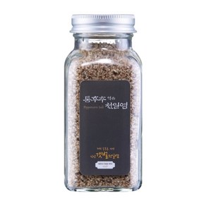 손봉훈 천일염 신안천일염 통후추 먹은 120g_유리_상온, 1개, 120g