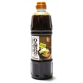 첫맛 오뎅탕 육수 진국, 1kg, 5개