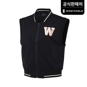 [와이드앵글 공식] 여성 WG 버디 바시티 베스트 L WWU23671Z1