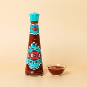 피렐리 이탈리안 오리지널 핫소스 148ml, 1개