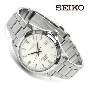 세이코 메카니컬 SEIKO Mechanical 인터넷 기계 드레스 라인 유통 모델 자동감기 남성 손목 시계 SZSB011