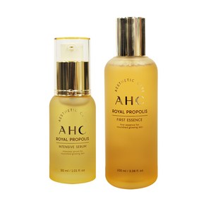 AHC 로얄 프로폴리스 에센스 100ml+로얄 프로폴리스 세럼 30ml