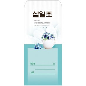 십일조헌금봉투-209 (1속 100장)