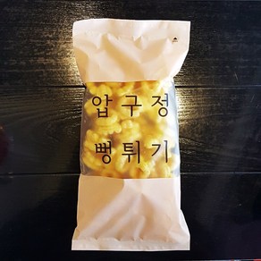 압구정뻥튀기 옥수수맛 그대로 옥수수콘, 1개, 50g