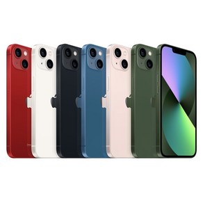 아이폰13미니 iPhone13Mini 128GB 256GB 자급제, 핑크