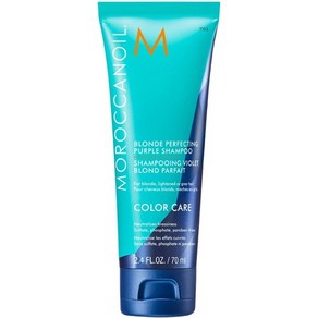 일본직발송 6. MOROCCANOIL (모로칸 오일) 모로칸 오일 퍼플 샴푸 70ML (아르간 오일 배합 컬러 트리트먼, 1개