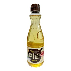 롯데 미림, 500ml, 1개