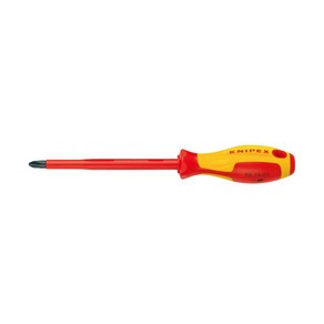 크니펙스 드라이버 절연 + 98-24-04 크니팩스 KNIPEX SB, 1개