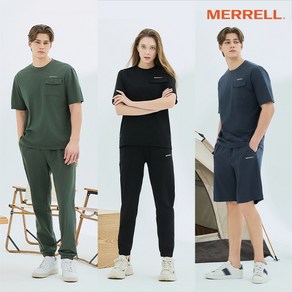 [머렐(MERRELL)] (최초가 89 000원) 머렐 24SS 남여공용 아웃도어 멀티 셋업 3종