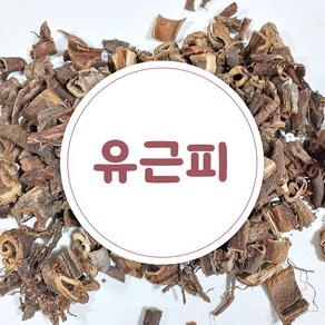 자연산 느릅나무 뿌리 껍질 유근피 300g, 1개