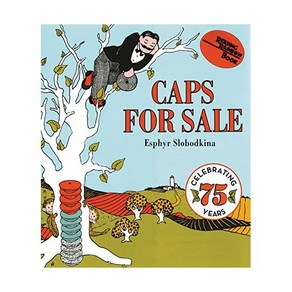 Caps fo Sale Boad book (해외판)