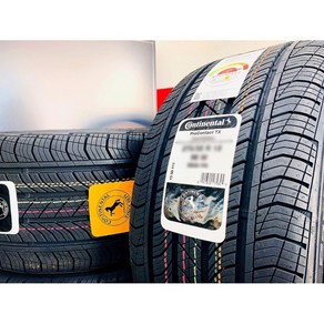 콘티넨탈 245/40R19 94W 프로콘택트TX PoContact TX 245 40 19 2454019 [방문장착 전용], 1개