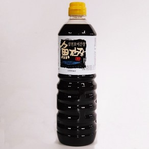 삼천포어간장 1000ml, 1L, 1개