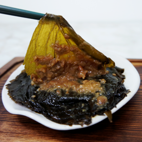 전라도 순창 된장 양념 깻잎 장아찌 전통식품 100% 우리농산물, 1개, 500g