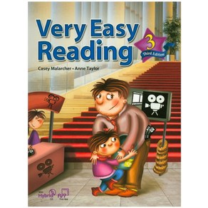 Vey Easy Reading 3(Student Book Hybid CD), Compass Publishing