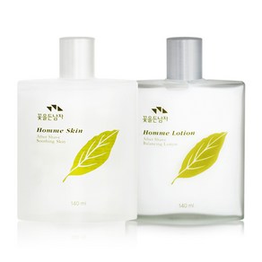 꽃을든남자 옴므 스킨 140ml + 로션 140ml, 1개