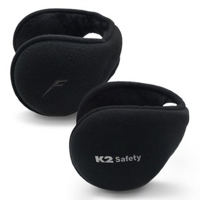 K2 SAFETY 트렌디 기모 귀도리 + 프로스펙스 겨울 귀마개 세트