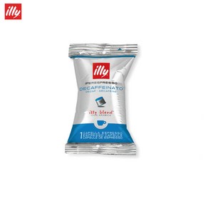 illy Francis 일리 Iperespress 커피캡슐 8864 디카페인 100개입 독일직배송