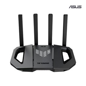 [CTK] ASUS 에이수스 TUF BE3600 WiFi7 무선 게이밍 공유기 와이파이 돼지코포함, 1개