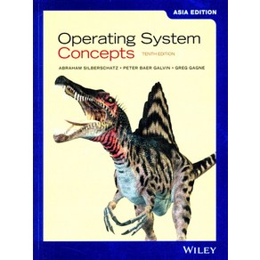 Opeating System Concepts, John Wiley & Sons Inc