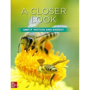 Science A Closer Look Grade 2 : Unit F (2018 Edition)