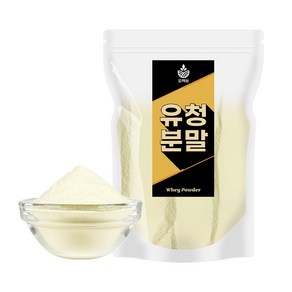 오허브 유청분말 유청가루 2kg(1kgx2), 1kg, 2개