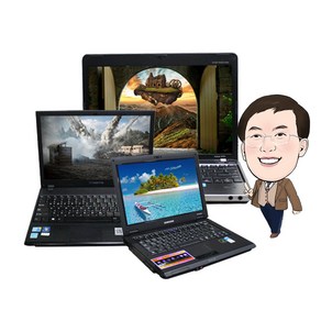 신학기 판매 중고노트북 (듀얼 코어2 i5 i7 4GB 8GB SSD120GB+윈도우10), 01- 삼성 LG 배터리방전 특가상품, 윈도우10, 120GB, 인텔