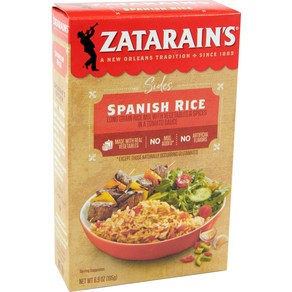 Zatarain's Spanish Rice 6.9 oz Zatarain의 스페인 쌀 6.9oz