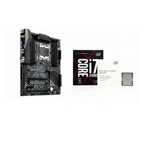 ASRock X299 KILLER SLI/ac 메인보드+인텔 i7-7800X CPU 번들