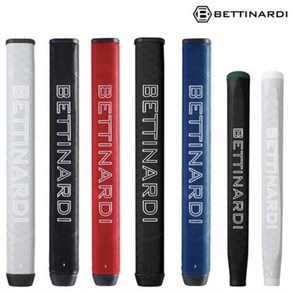 (국내배송) 베티나르디 퍼터 그립 BETTINARDI 2020-iNOVAi 6.0 JUMBO GRIP, 블랙, 1개