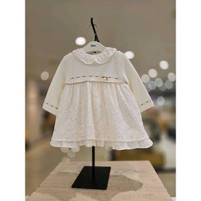 에뜨와 (2024 FW)헤아KNIT원피스 IVORY 07R724004