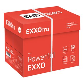 엑소트라(EXXOtra) 복사용지 80g